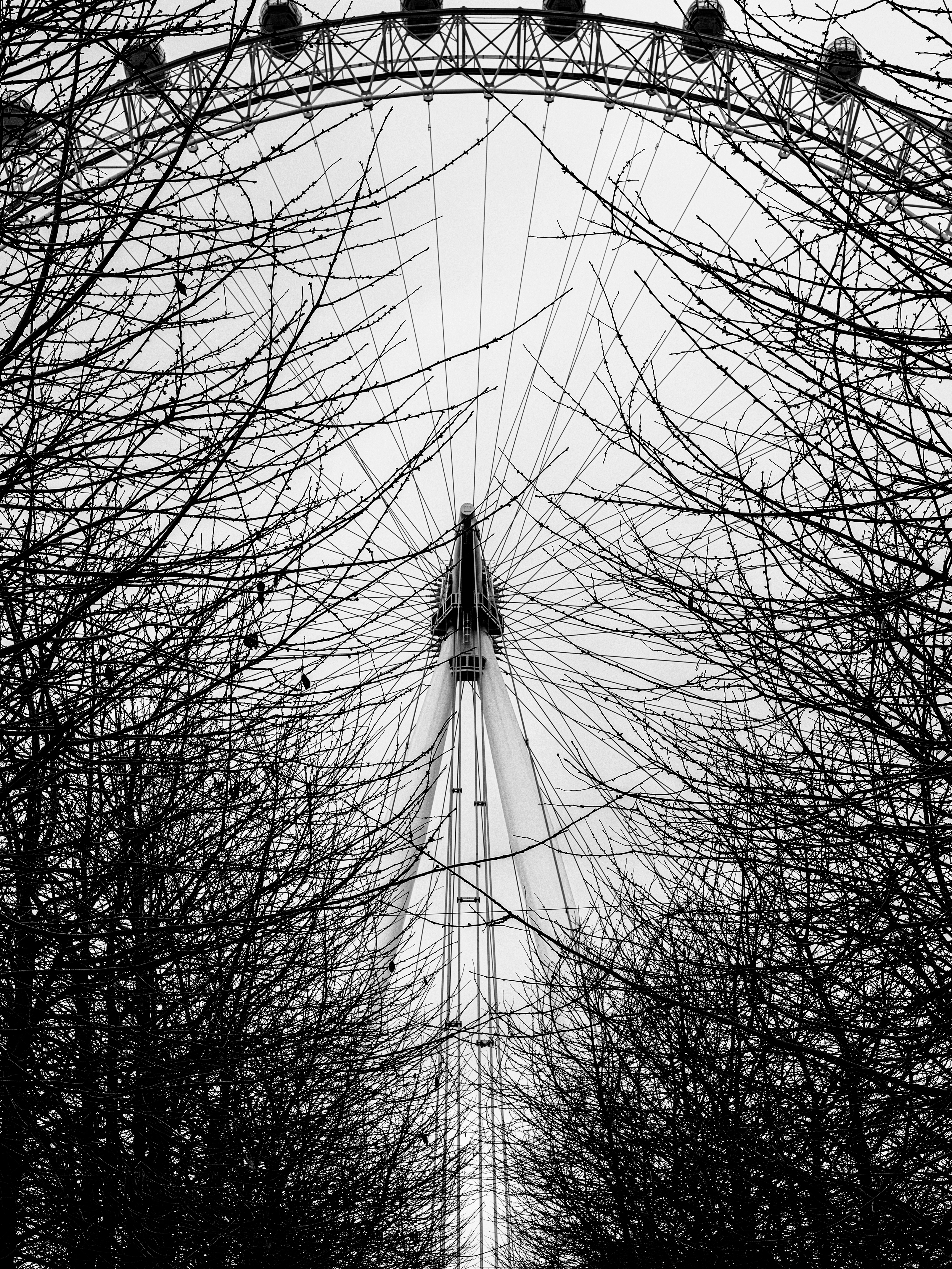 London, fotografia de Victor Valenzuela