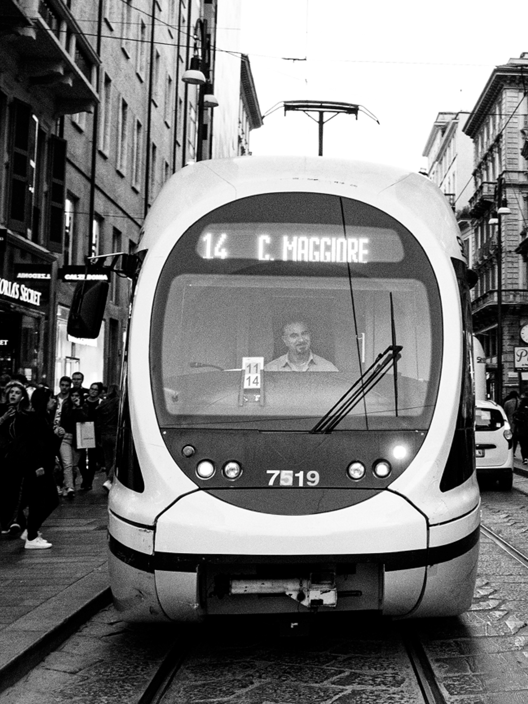 Milano II, fotografia de Victor Valenzuela