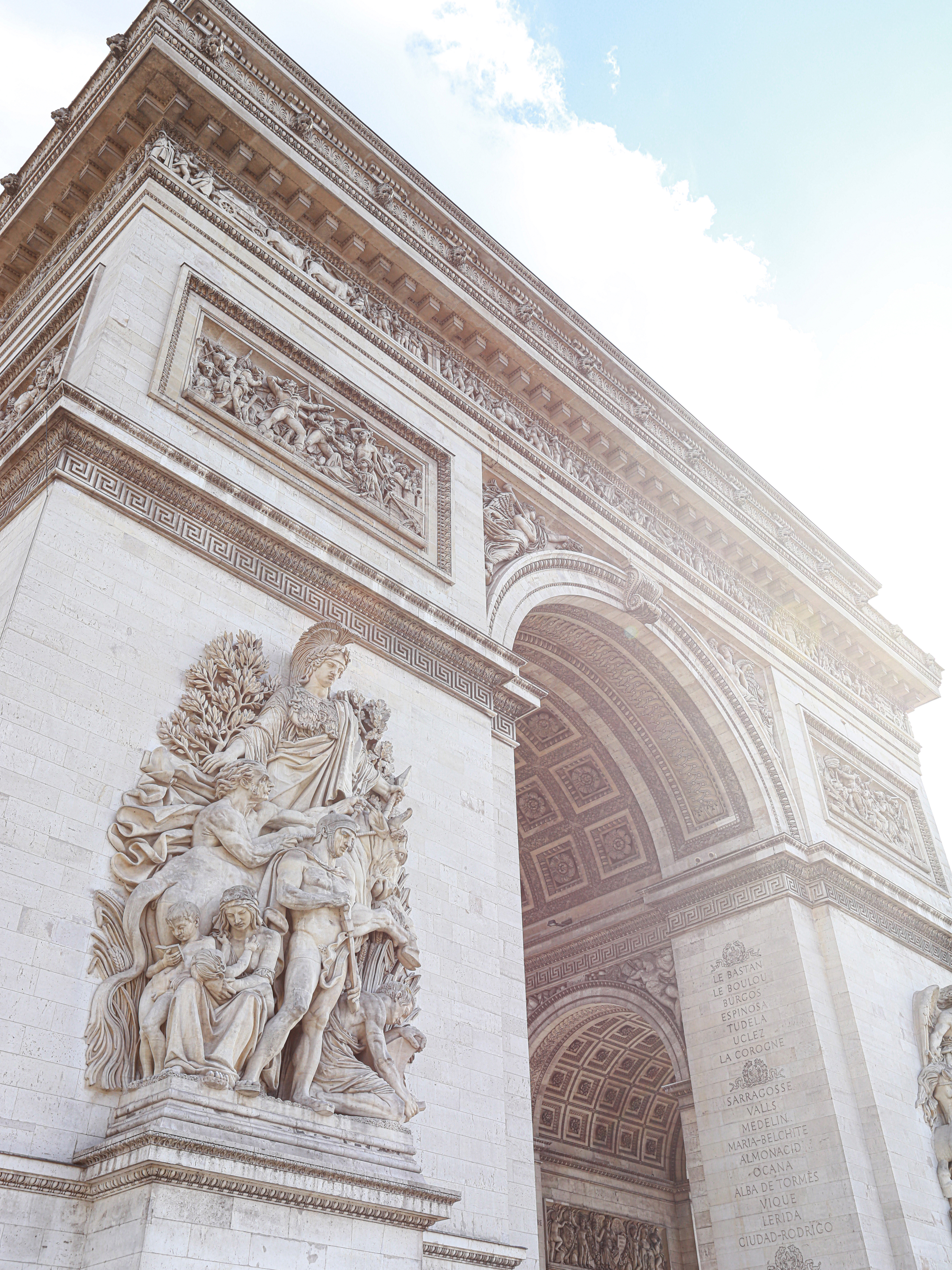 Paris II, fotografia de Victor Valenzuela