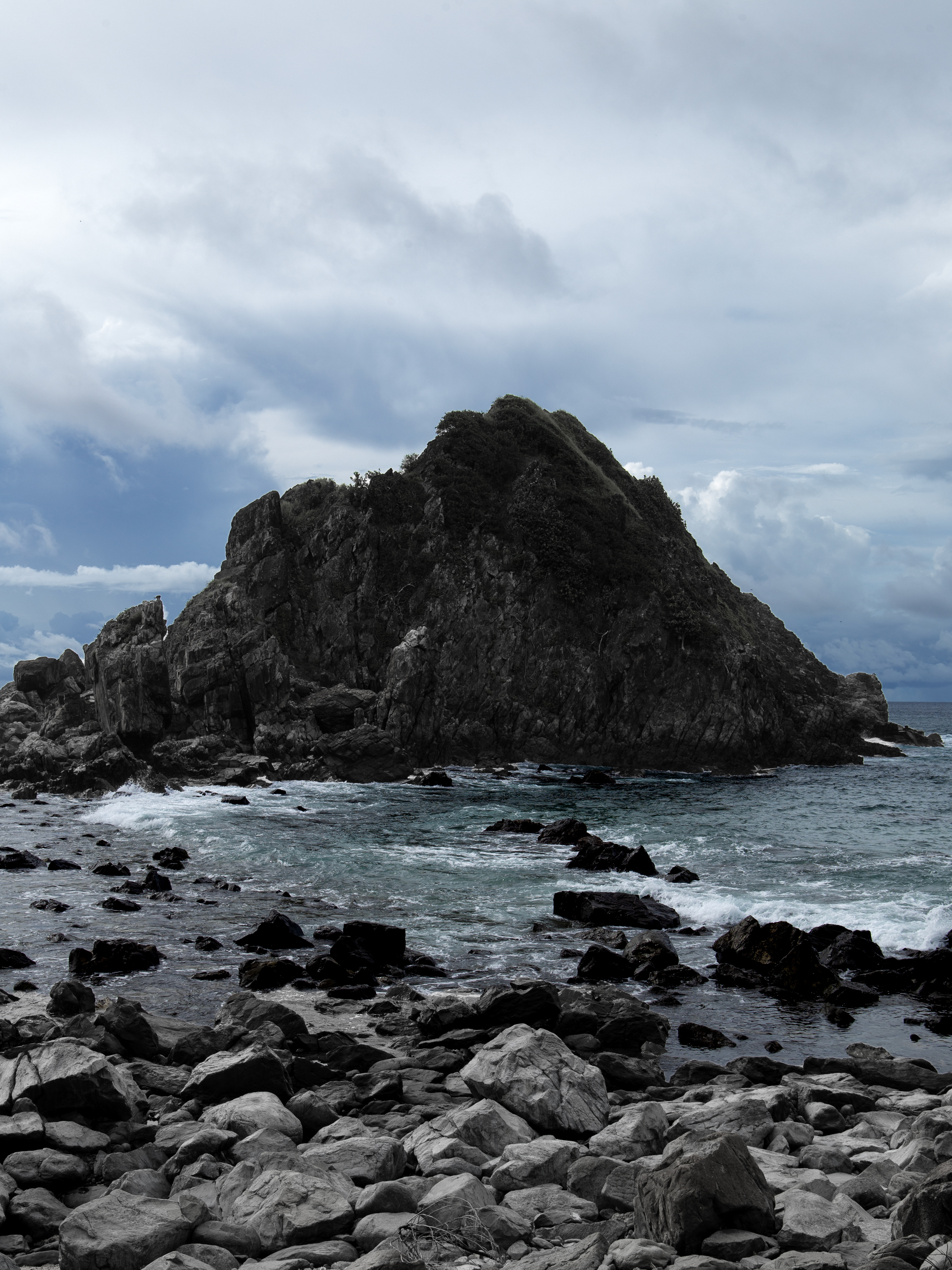 Noronha I, fotografia de Victor Valenzuela