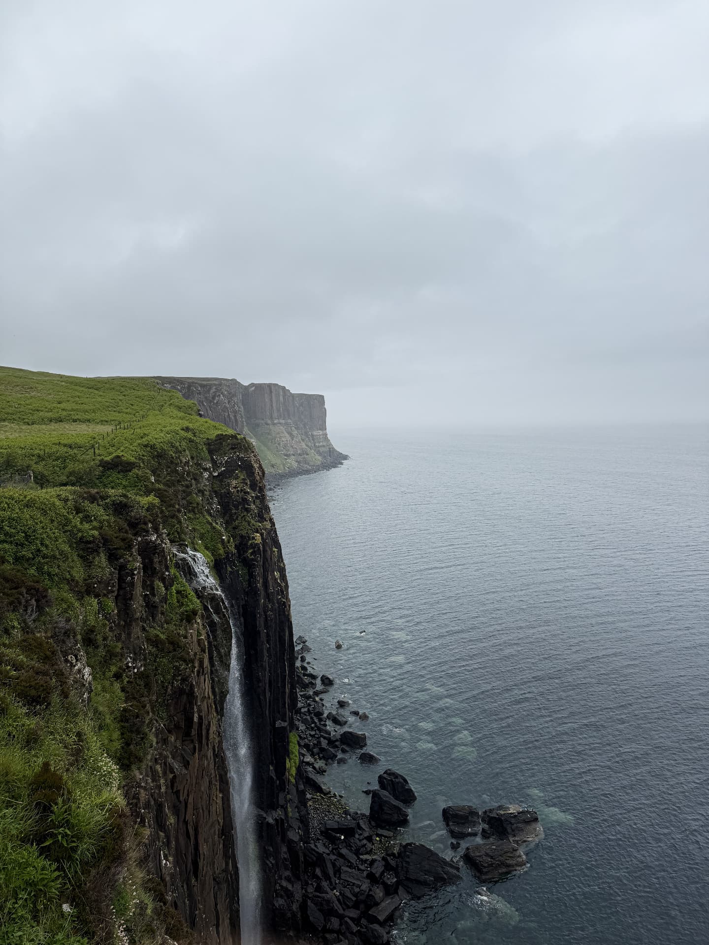 Ilha de Skye — Escócia III, fotografia de Victor Valenzuela