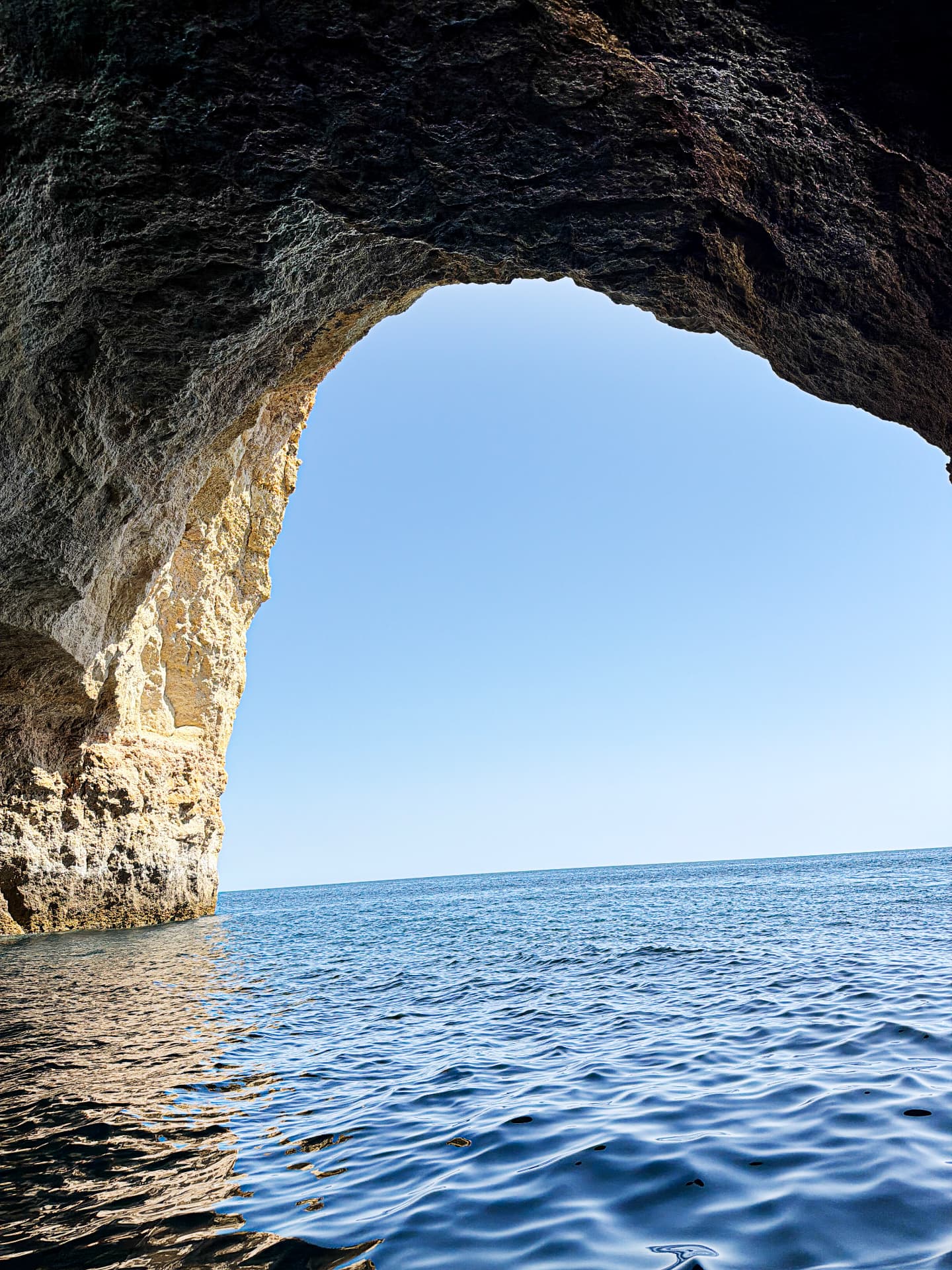 Algarve I, fotografia de Victor Valenzuela
