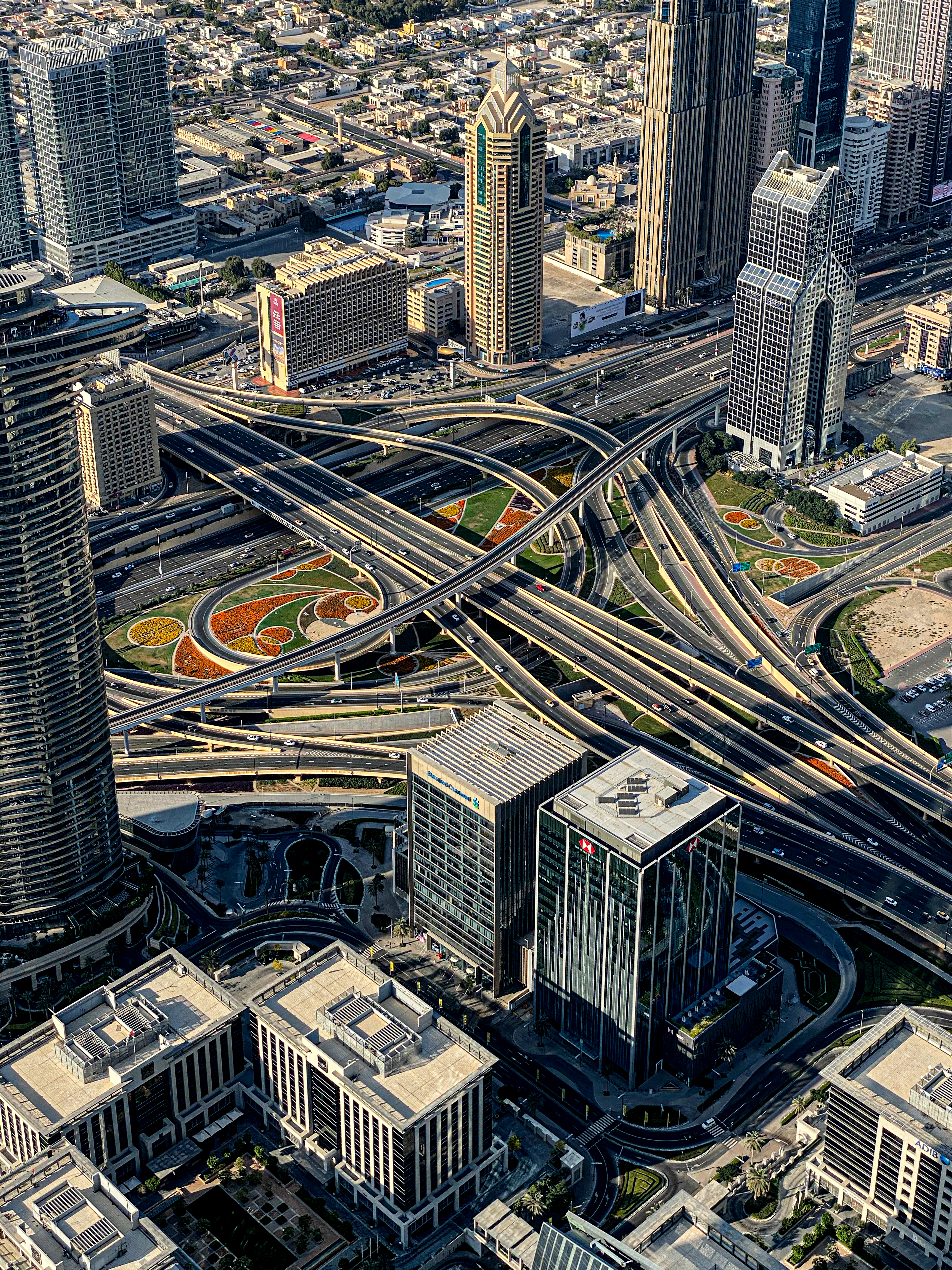 Dubai II, fotografia de Victor Valenzuela