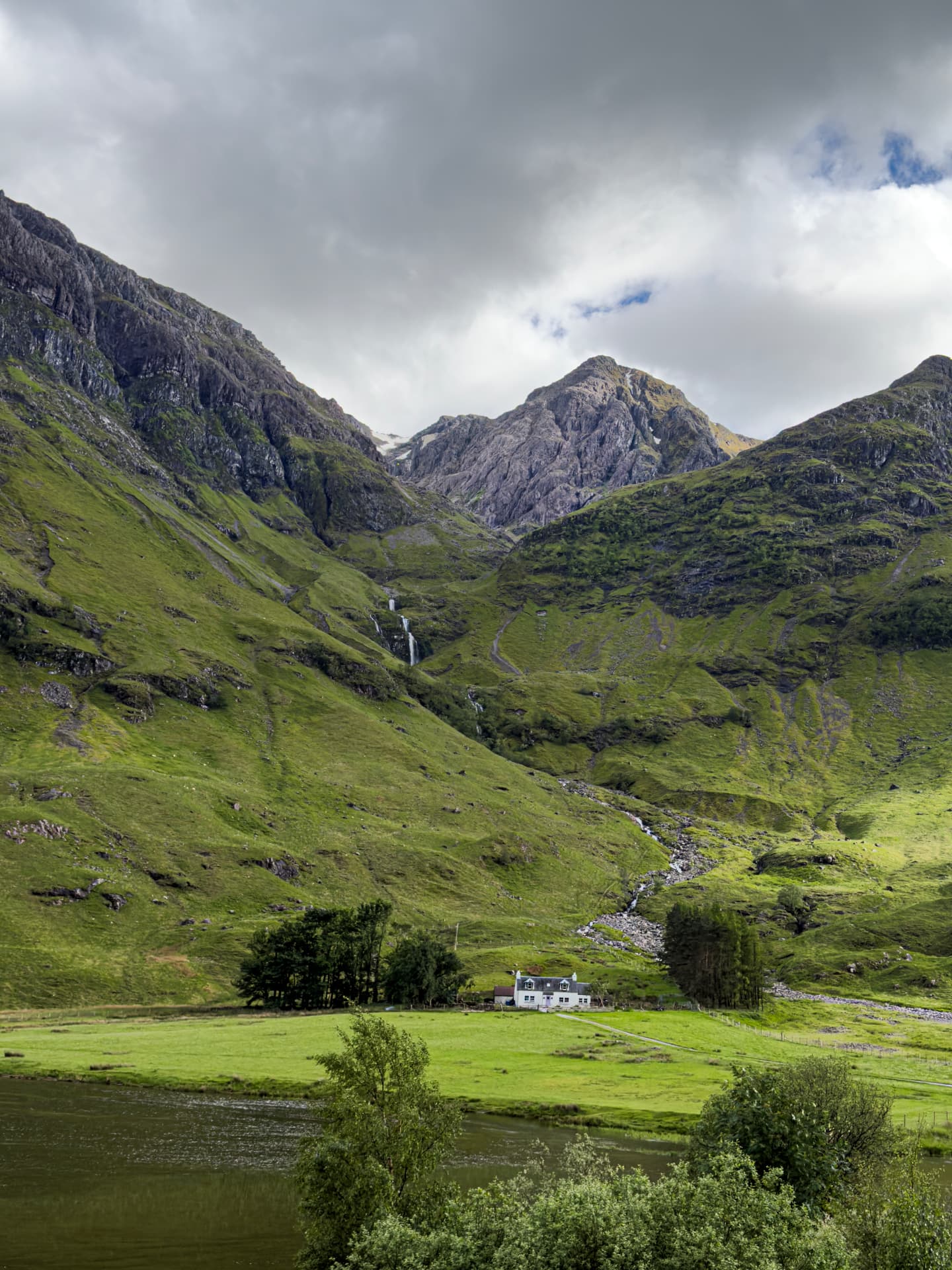 Ilha de Skye — Escócia I, fotografia de Victor Valenzuela
