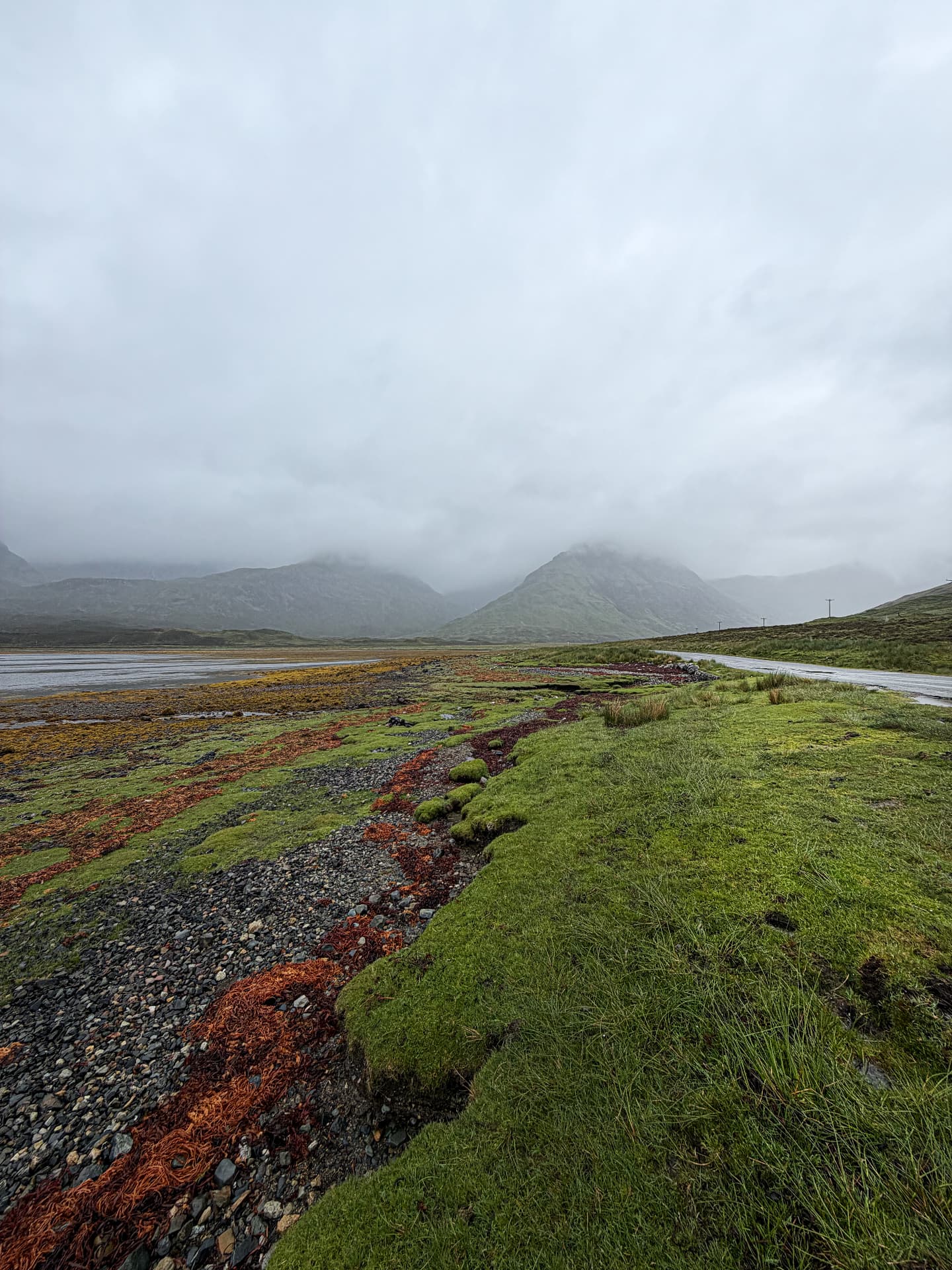 Ilha de Skye — Escócia II, fotografia de Victor Valenzuela